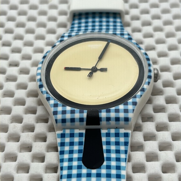 Swatch Watch - SUOW118 - MOITIE MOITIE - Picture 9 of 9